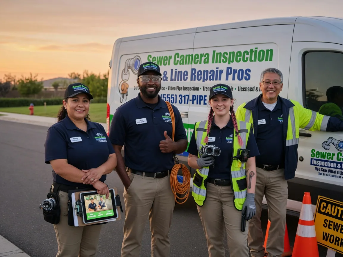 Sewer Line Repair company in Decatur, TN